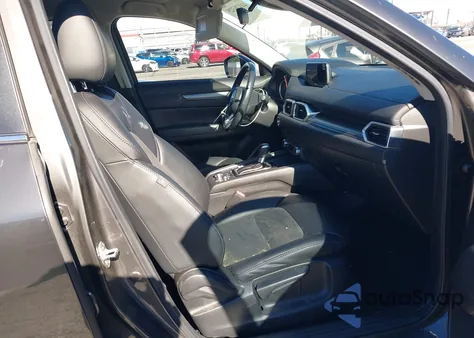 2018 Mazda Cx-5 Touring from USA, damaged, VIN JM3KFACM6J1456888